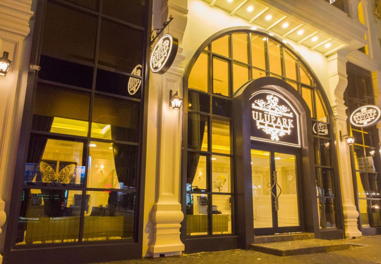 Bursa Ulupark Hotel ภายนอก รูปภาพ