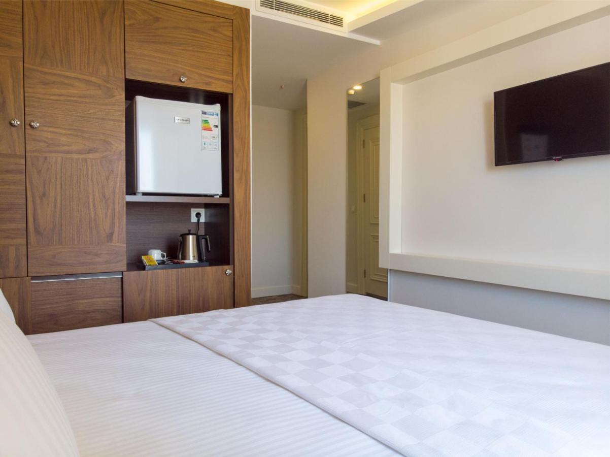 Bursa Ulupark Hotel ภายนอก รูปภาพ