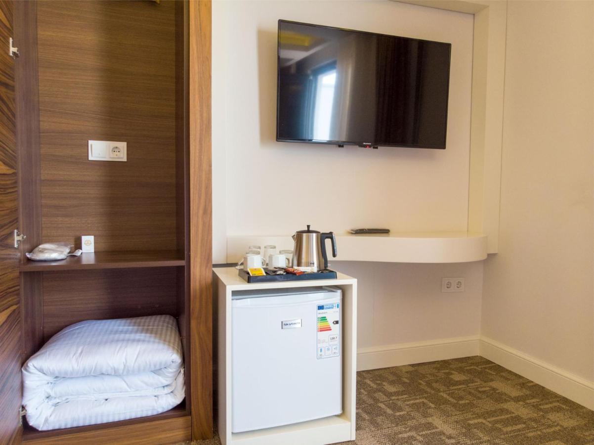 Bursa Ulupark Hotel ภายนอก รูปภาพ