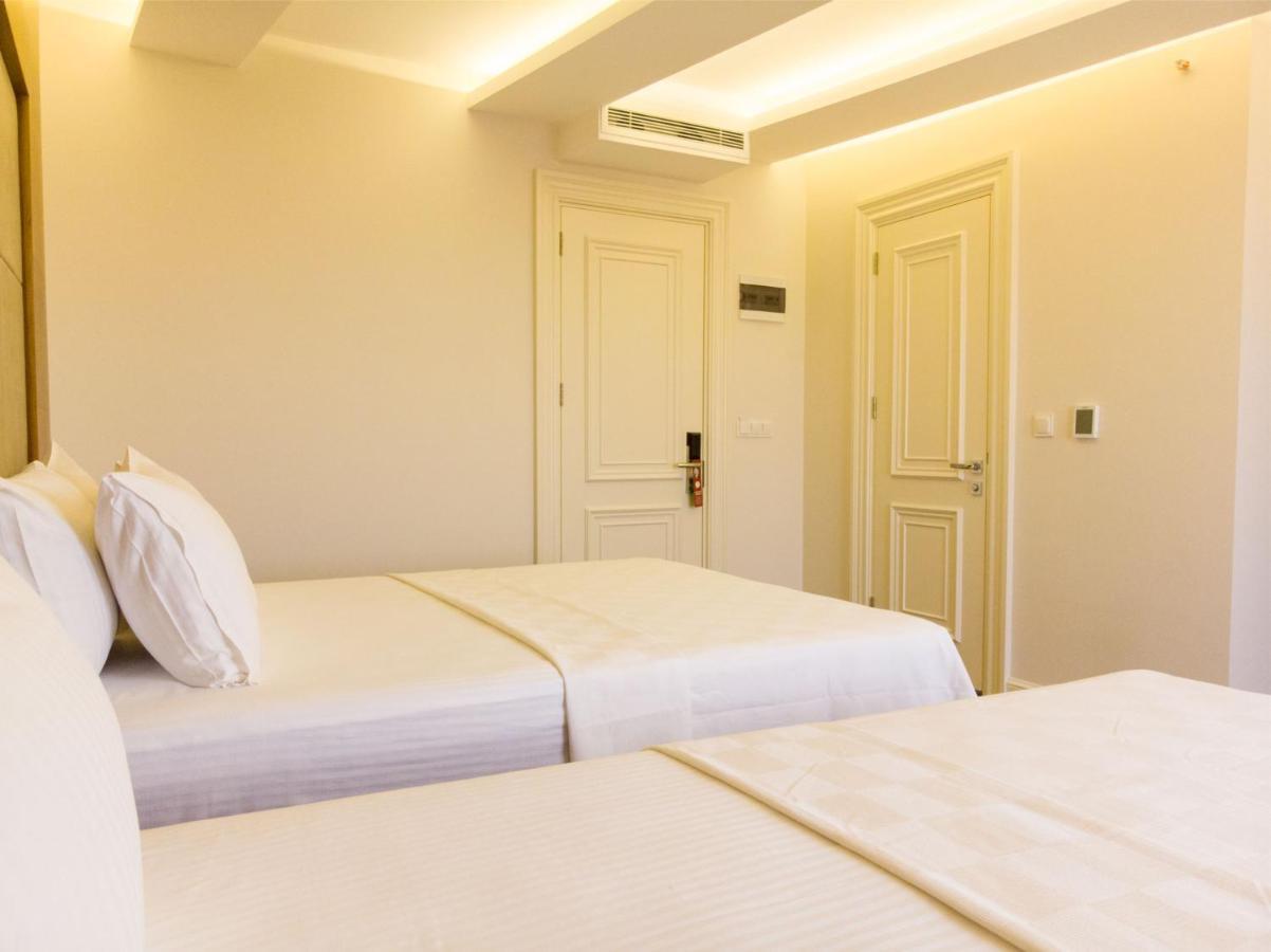 Bursa Ulupark Hotel ภายนอก รูปภาพ