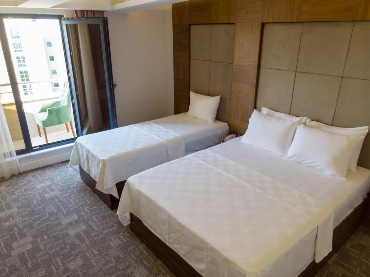 Bursa Ulupark Hotel ภายนอก รูปภาพ