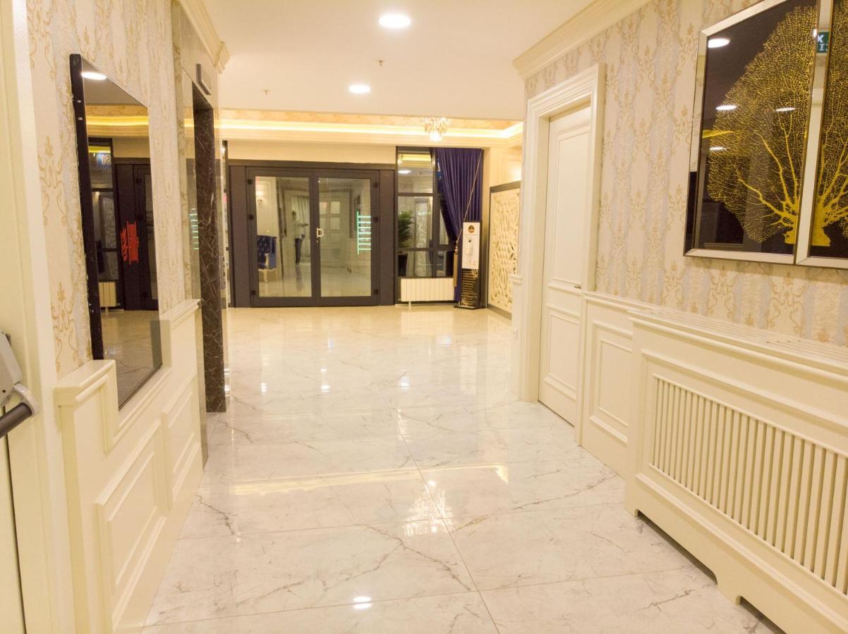Bursa Ulupark Hotel ภายนอก รูปภาพ