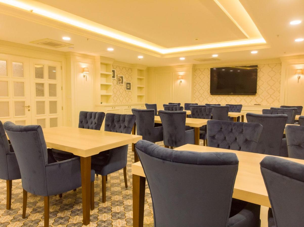 Bursa Ulupark Hotel ภายนอก รูปภาพ