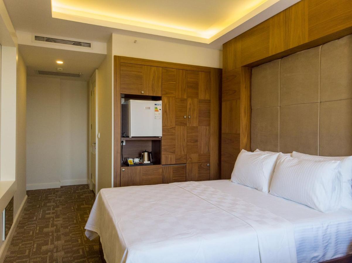 Bursa Ulupark Hotel ภายนอก รูปภาพ